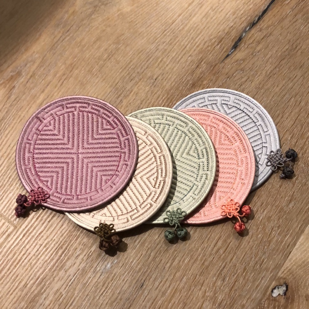 ⭐️Coaster Sets (Bundle of 2)